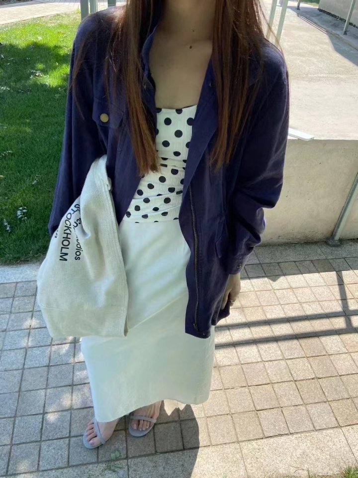 There By - Korean Women Fashion - #momslook - Katen Jumper Jacket - 11