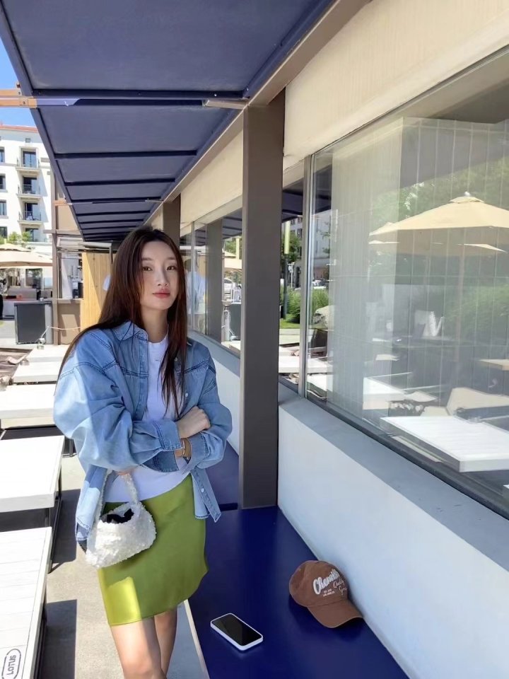 There By - Korean Women Fashion - #momslook - Max Denim Shirt - 2