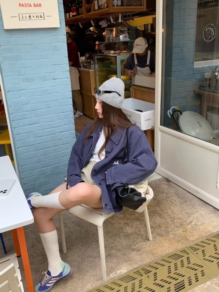 There By - Korean Women Fashion - #momslook - Lovin Jumper