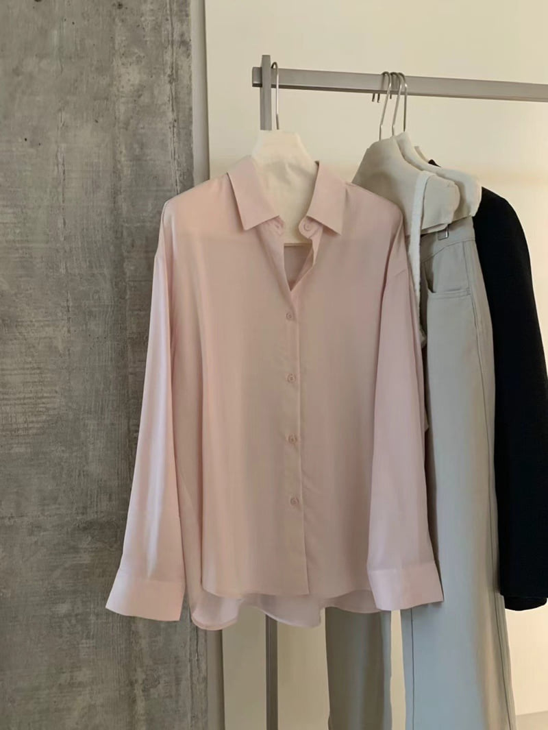 There By - Korean Women Fashion - #romanticstyle - Use Shirt - 8