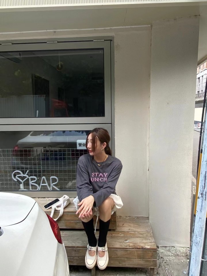 There By - Korean Women Fashion - #womensfashion - Stay Tee