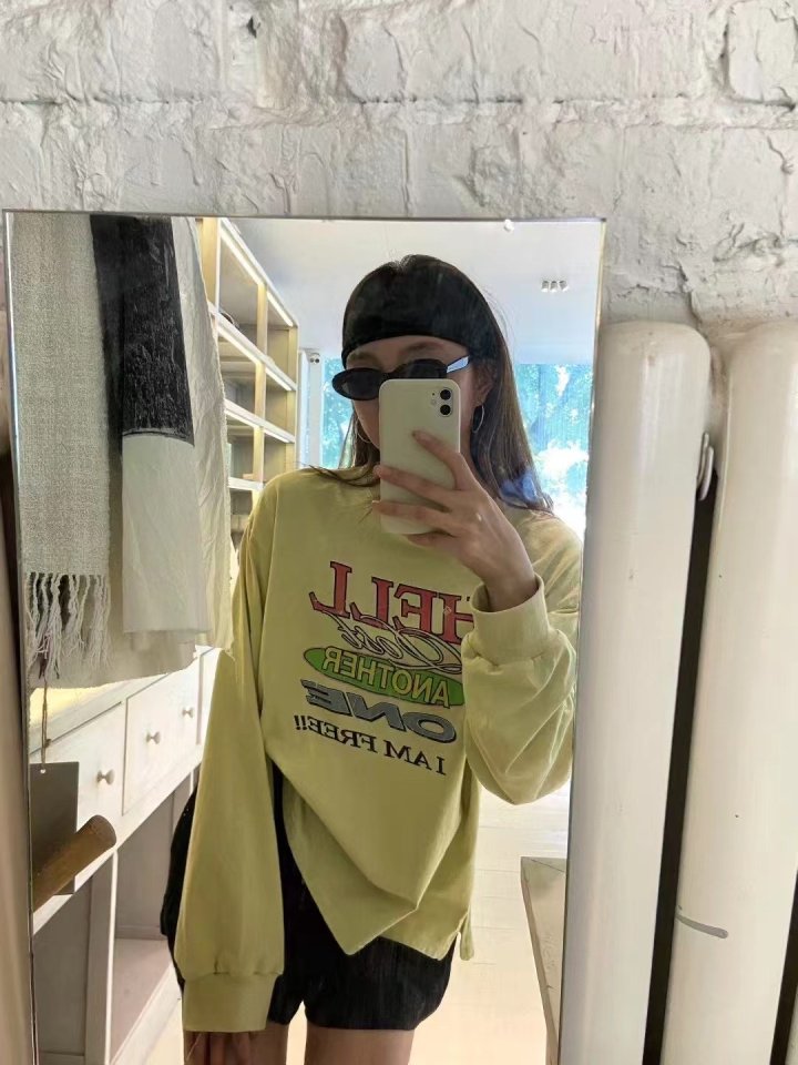 There By - Korean Women Fashion - #womensfashion - Hell Sweatshirts