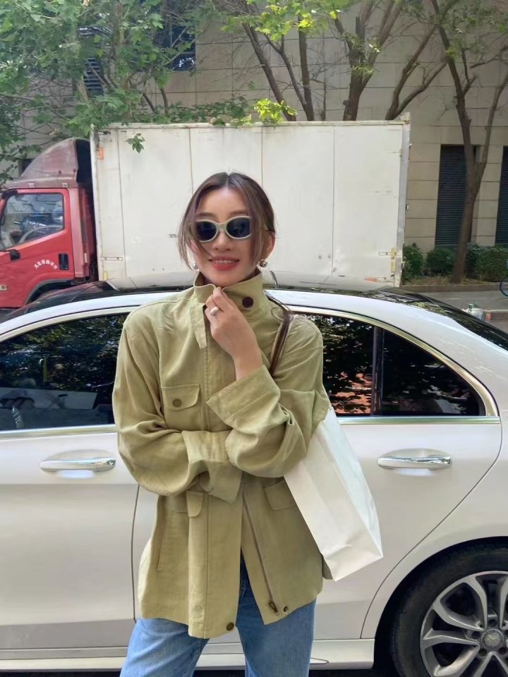 There By - Korean Women Fashion - #womensfashion - Katen Jumper Jacket - 2