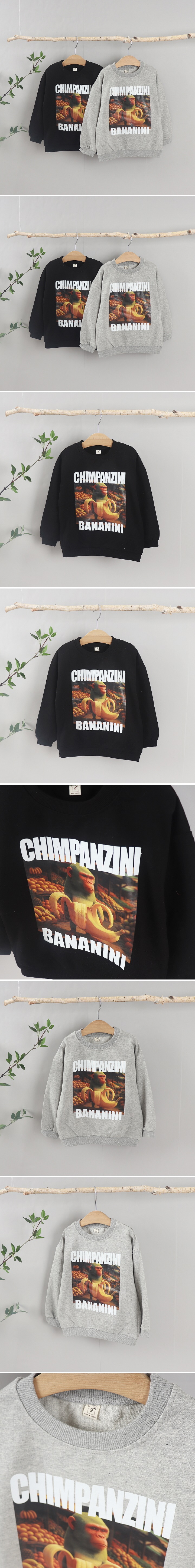 Tony - Korean Children Fashion - #childrensboutique - Brain No.2