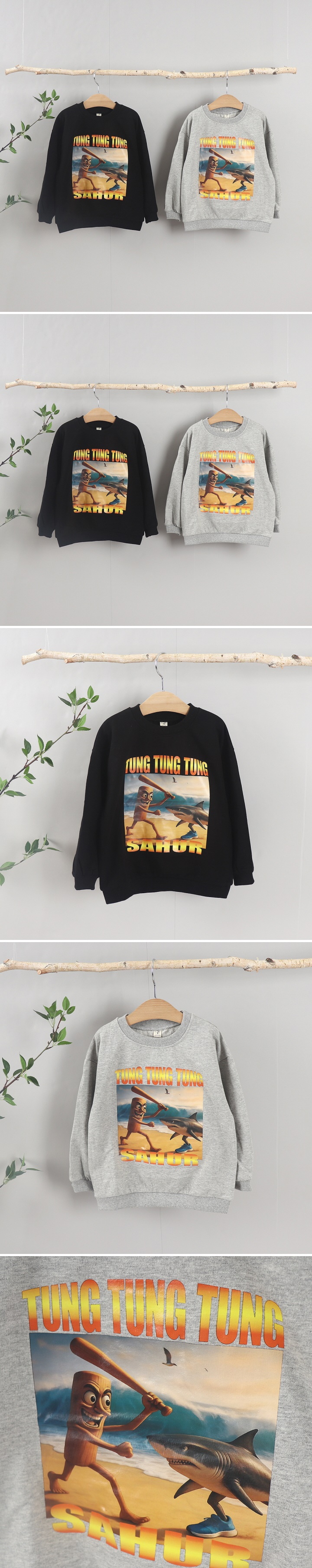 Tony - Korean Children Fashion - #designkidswear - Brain No.1