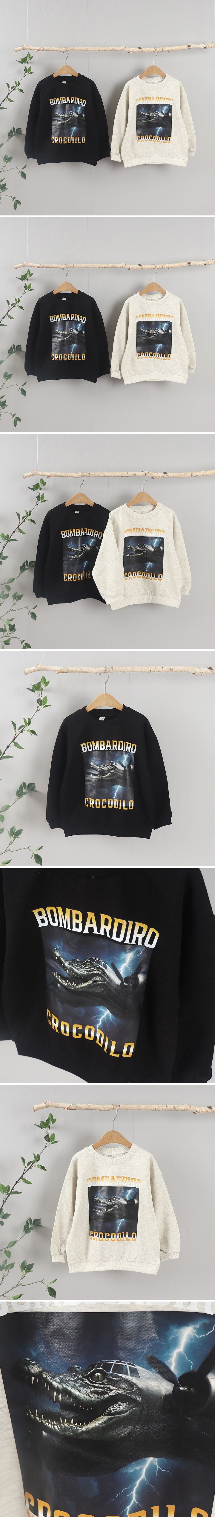 Tony - Korean Children Fashion - #toddlerclothing - Brain No.5