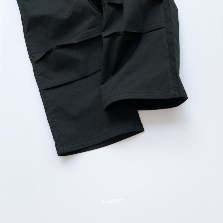 U Eo - Korean Children Fashion - #Kfashion4kids - Autumn Parachute Pants - 6