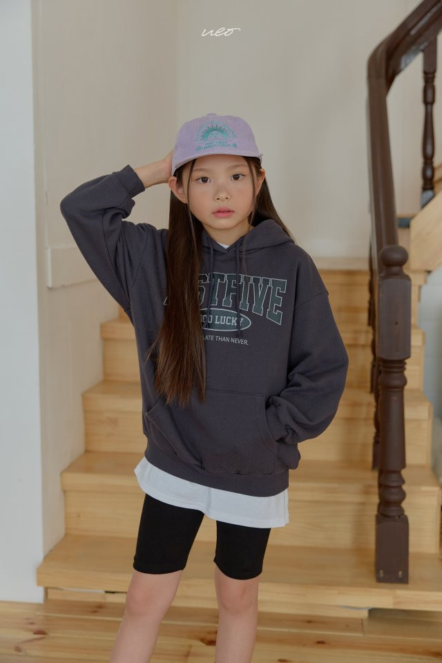 U Eo - Korean Children Fashion - #Kfashion4kids - Sporty Half Biker Shorts - 11