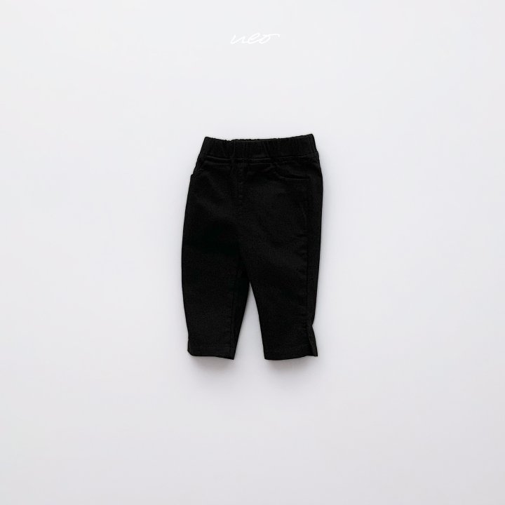 U Eo - Korean Children Fashion - #Kfashion4kids - Sticky Capri Pants - 7