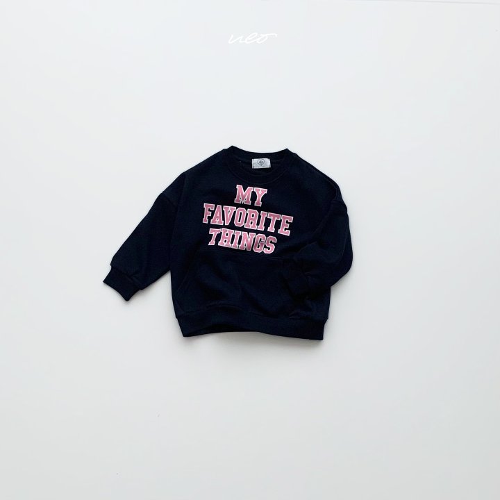 U Eo - Korean Children Fashion - #Kfashion4kids - My Kangaroo Sweatshirt - 6