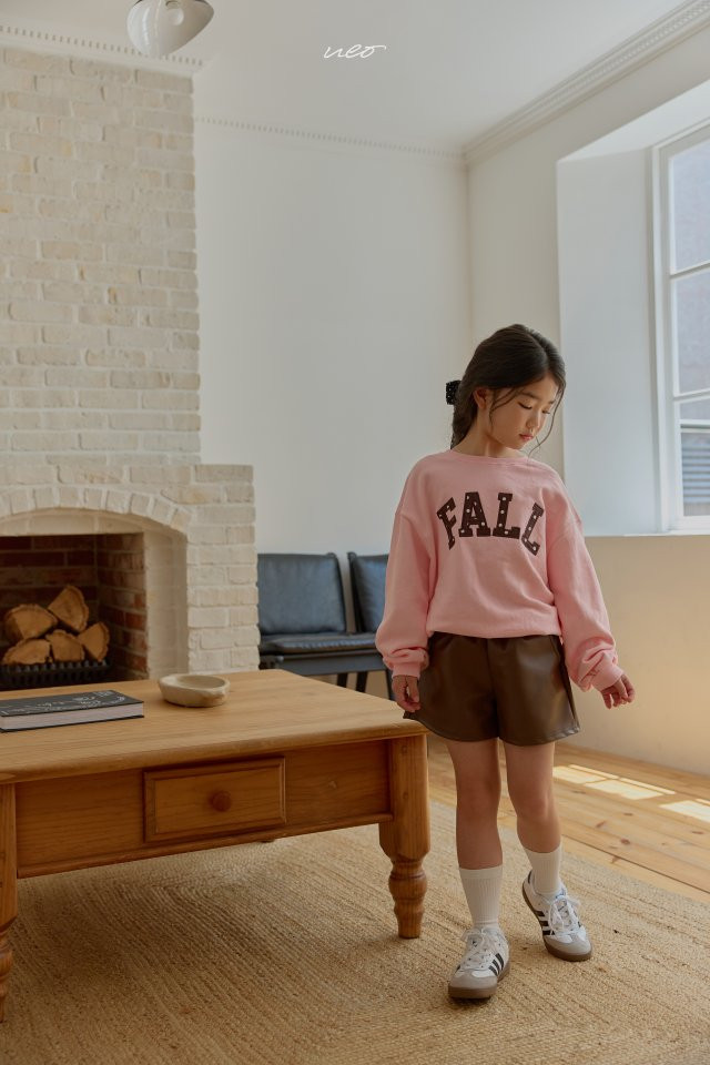 U Eo - Korean Children Fashion - #childofig - Polka Dot Sweatshirt - 10