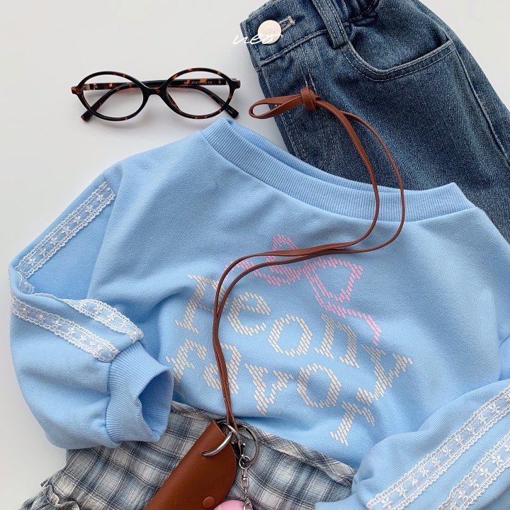 U Eo - Korean Children Fashion - #childofig - Butter Bootcut Denim Pants - 7