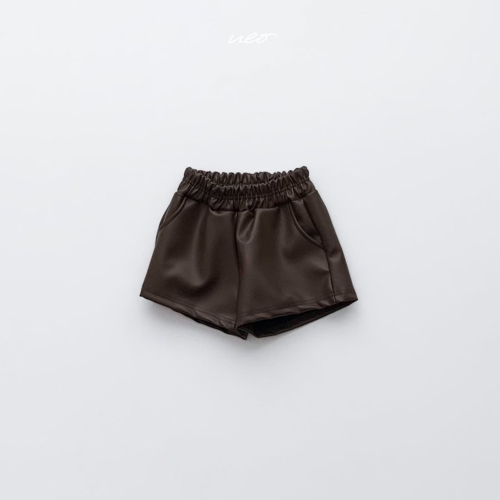 U Eo - Korean Children Fashion - #childofig - Soft Shorts - 5