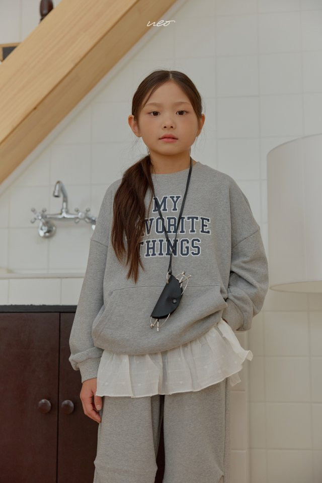 U Eo - Korean Children Fashion - #childofig - My Kangaroo Sweatshirt - 11