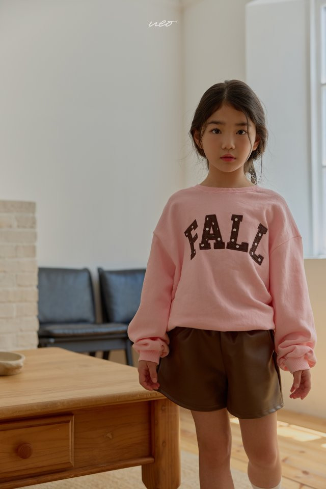U Eo - Korean Children Fashion - #childrensboutique - Polka Dot Sweatshirt - 11