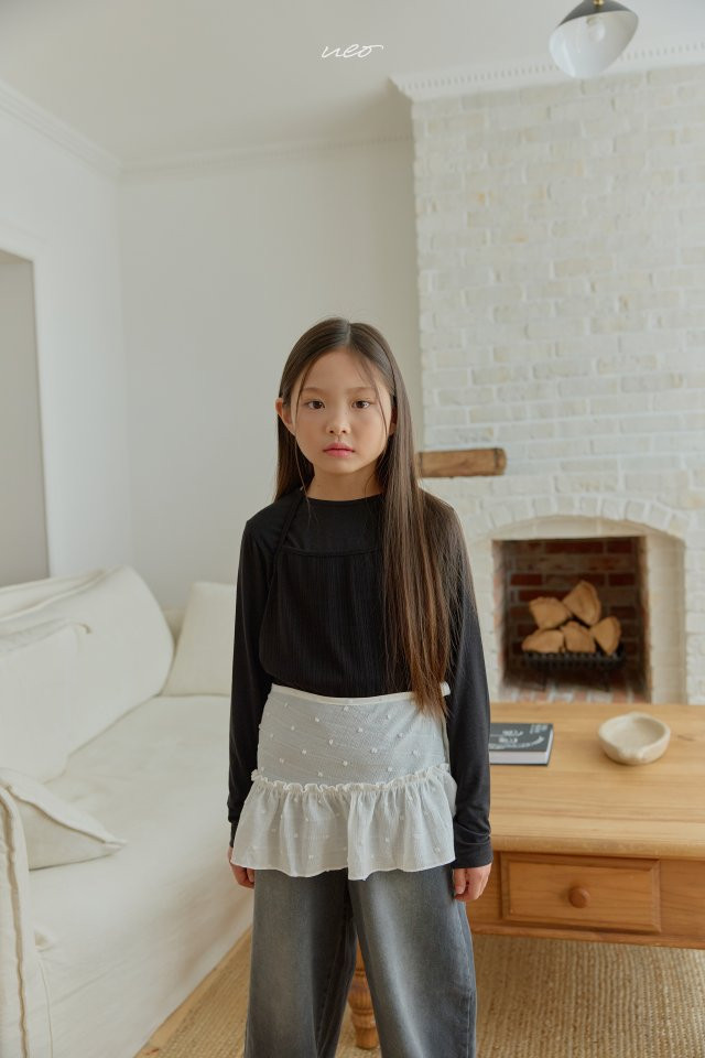 U Eo - Korean Children Fashion - #childrensboutique - Halter Neck Sleeveless Set - 10