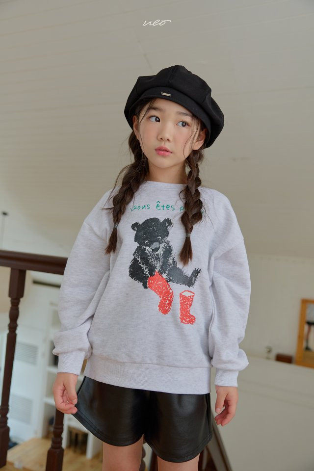 U Eo - Korean Children Fashion - #discoveringself - Soft Shorts - 9