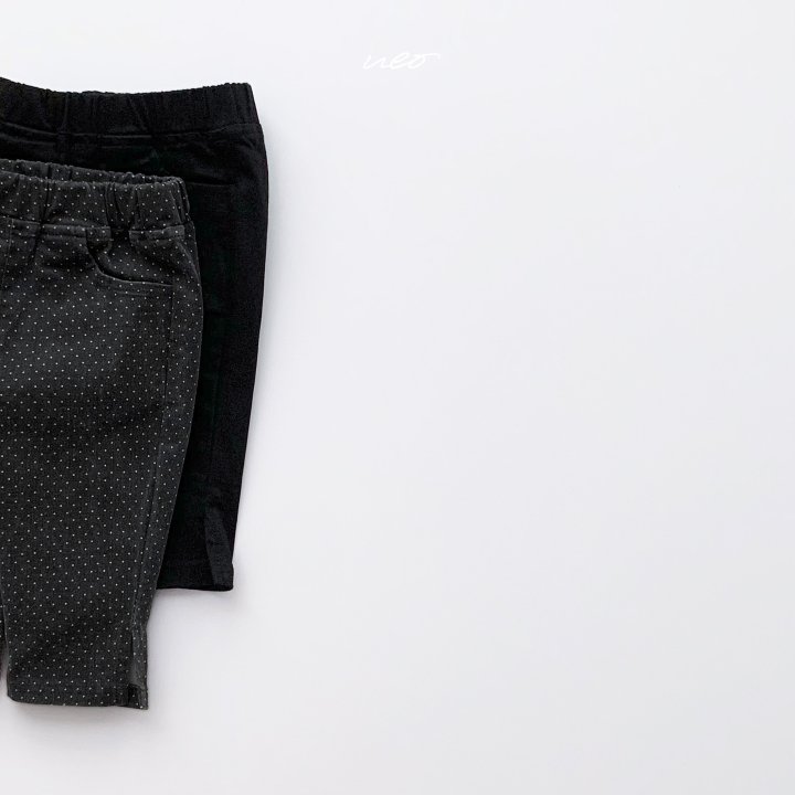 U Eo - Korean Children Fashion - #fashionkids - Sticky Capri Pants - 3