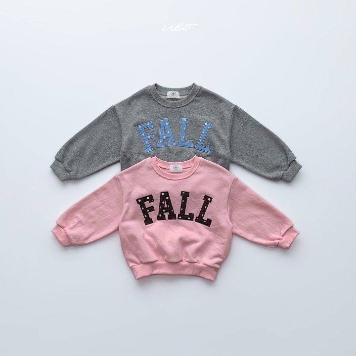 U Eo - Korean Children Fashion - #kidsshorts - Polka Dot Sweatshirt