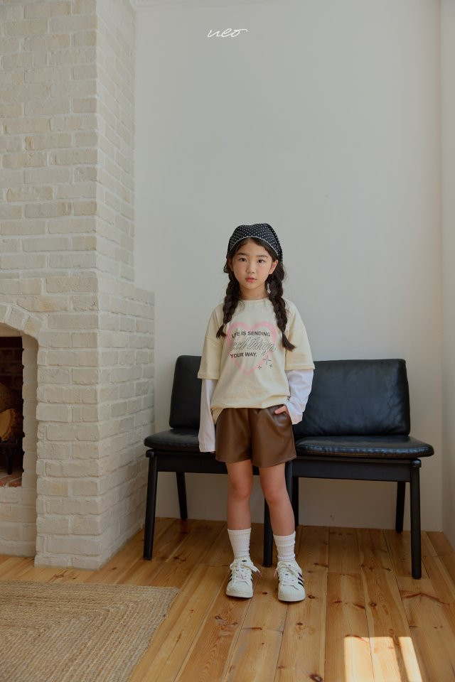 U Eo - Korean Children Fashion - #kidsshorts - Soft Shorts - 11
