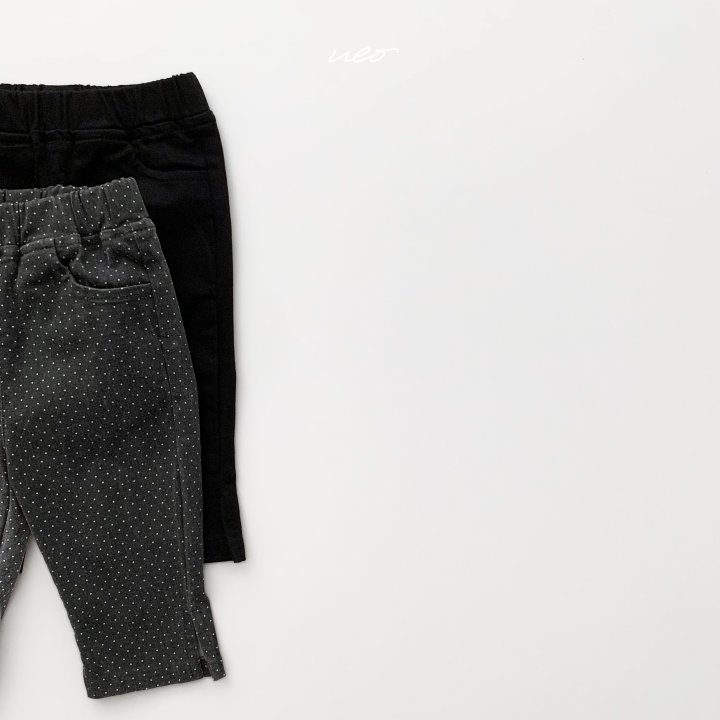 U Eo - Korean Children Fashion - #fashionkids - Sticky Capri Pants - 4