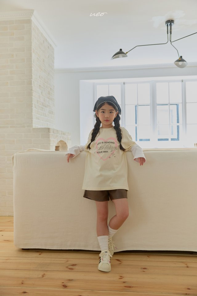 U Eo - Korean Children Fashion - #kidsstore - Soft Shorts - 12