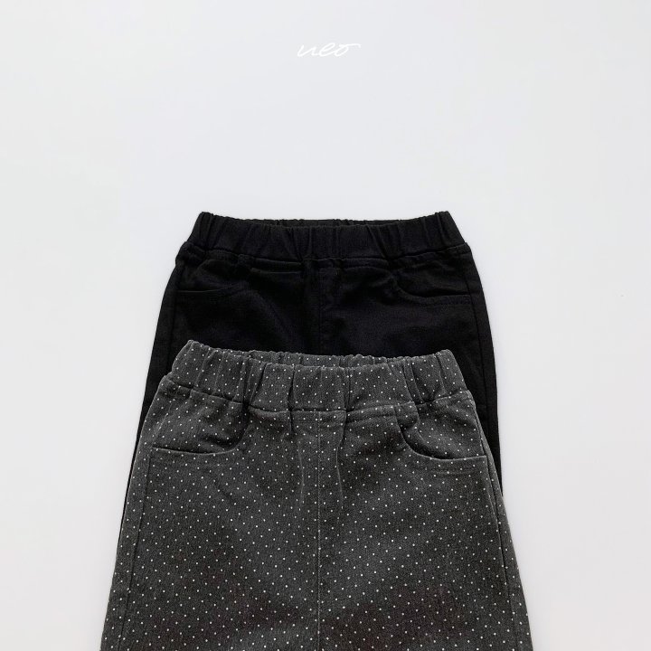 U Eo - Korean Children Fashion - #kidsstore - Sticky Capri Pants - 5