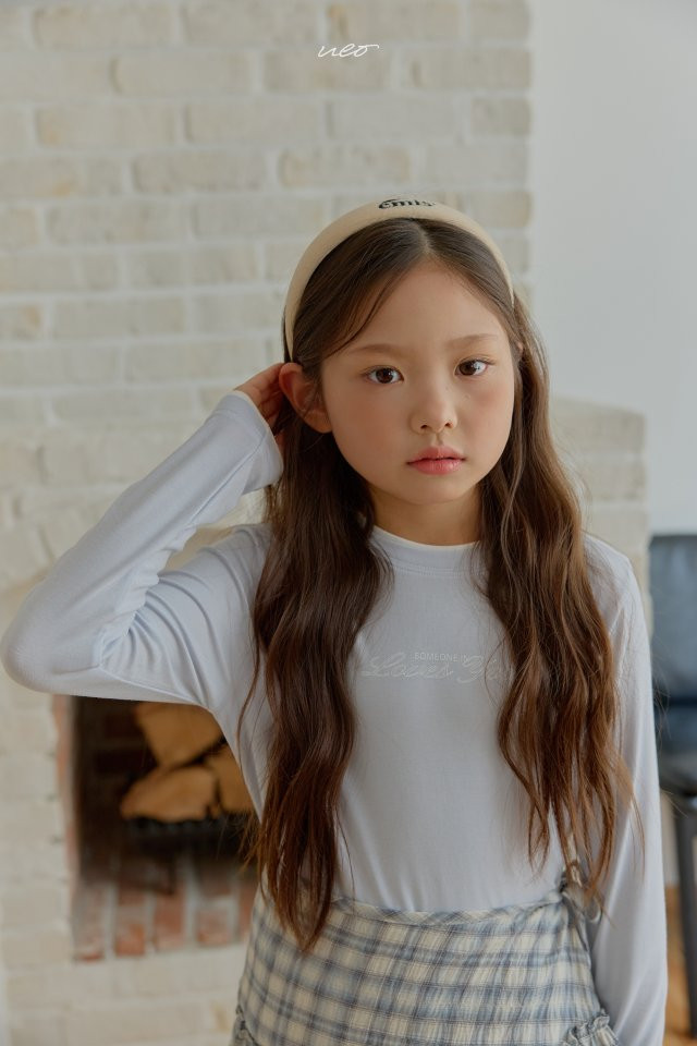U Eo - Korean Children Fashion - #kidzfashiontrend - Love You Layered Tee - 12