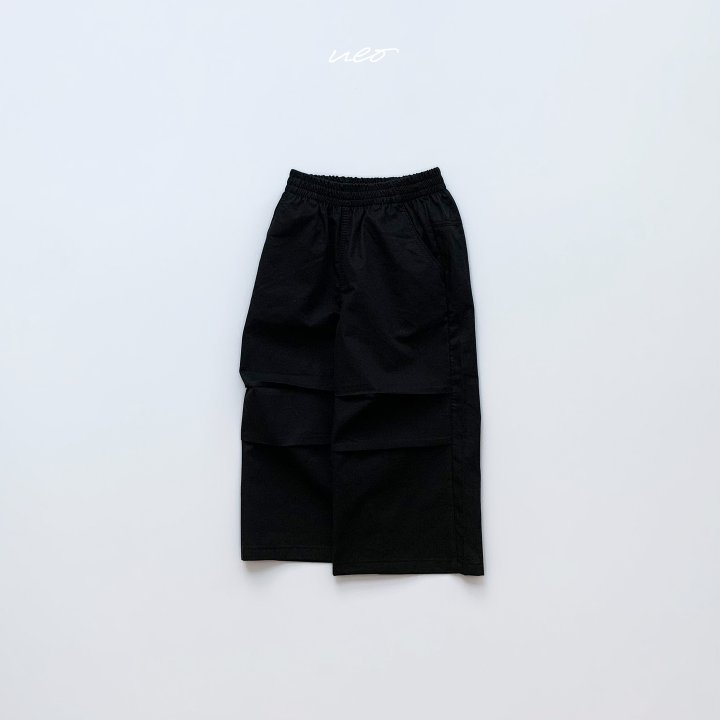 U Eo - Korean Children Fashion - #kidzfashiontrend - Autumn Parachute Pants - 5