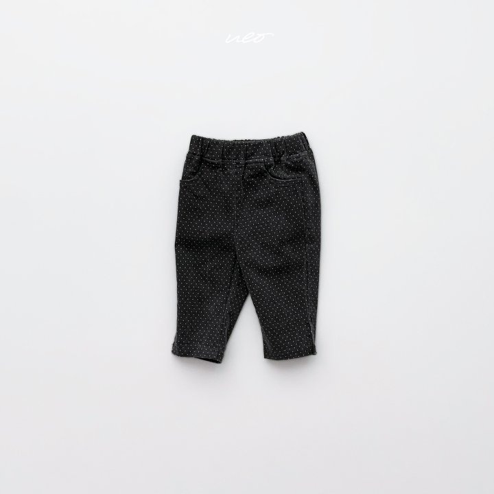 U Eo - Korean Children Fashion - #kidzfashiontrend - Sticky Capri Pants - 6