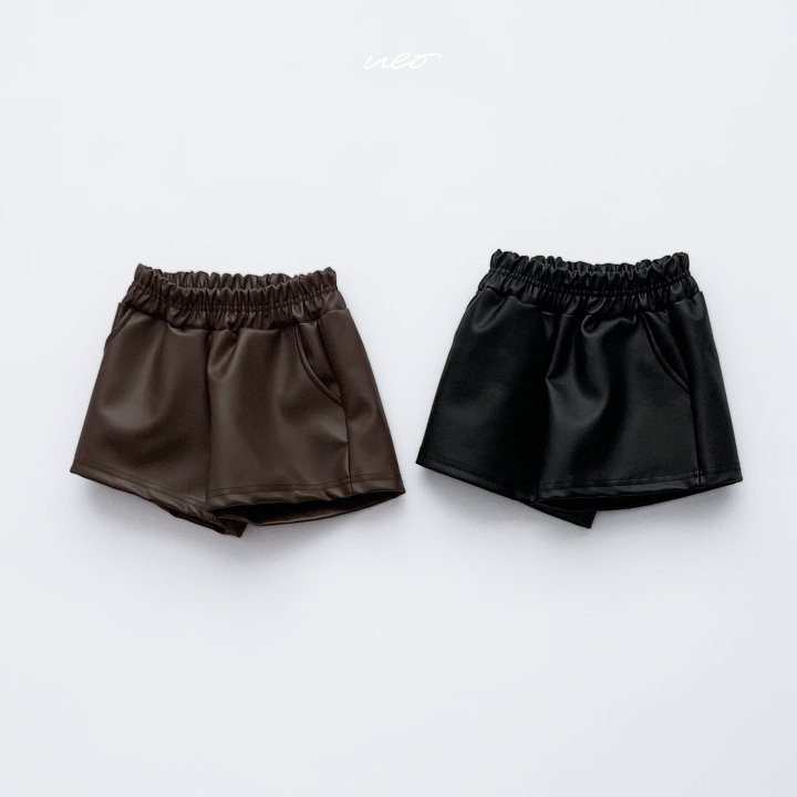 U Eo - Korean Children Fashion - #littlefashionista - Soft Shorts