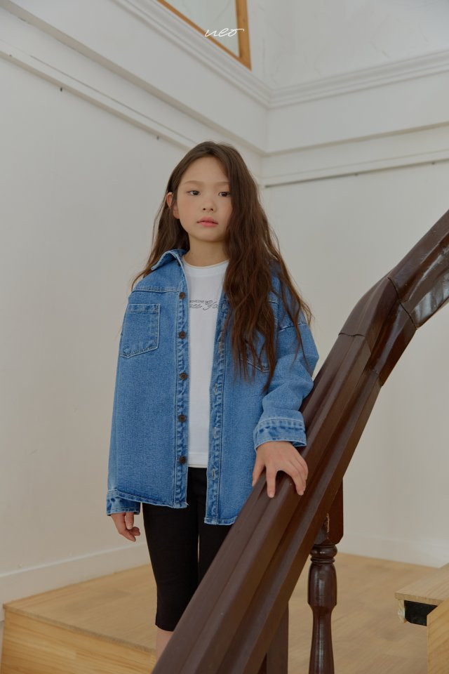 U Eo - Korean Children Fashion - #littlefashionista - Sticky Capri Pants - 8