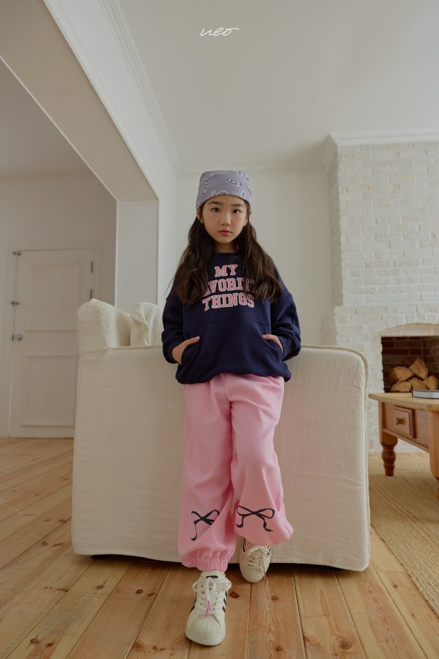 U Eo - Korean Children Fashion - #littlefashionista - My Kangaroo Sweatshirt - 7