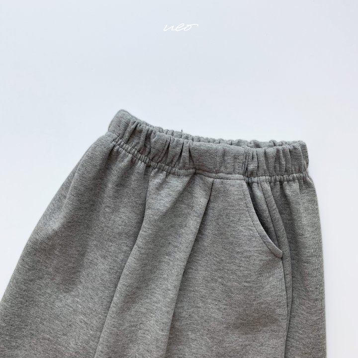 U Eo - Korean Children Fashion - #littlefashionista - Flare Bermuda Pants - 5