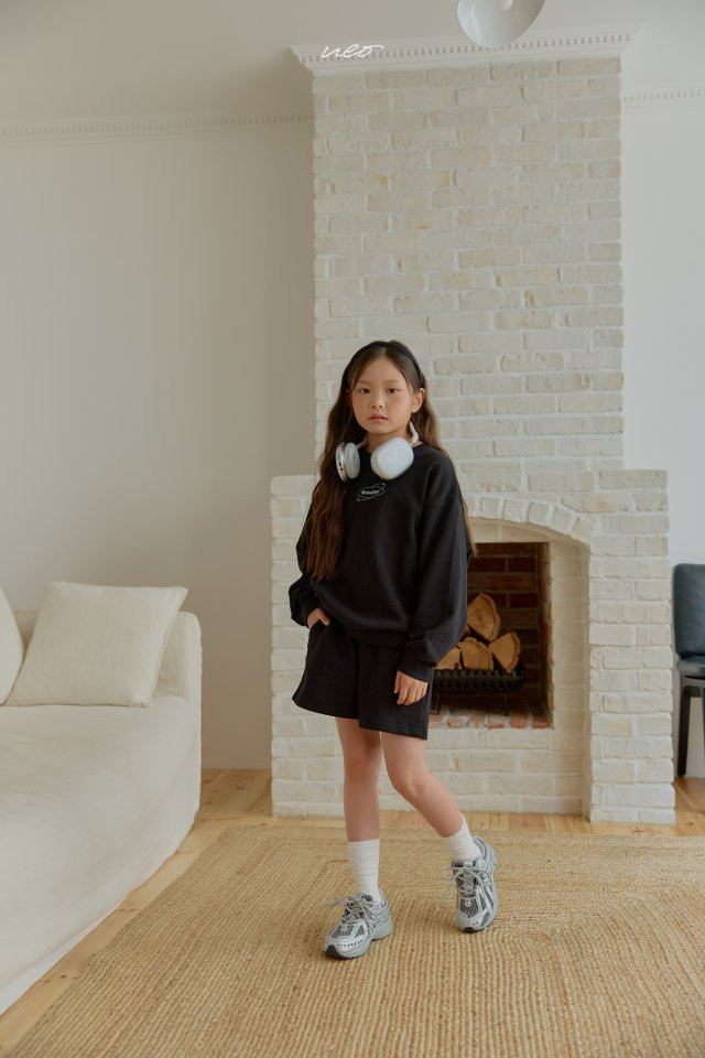 U Eo - Korean Children Fashion - #magicofchildhood - Sunday Pants Set - 11