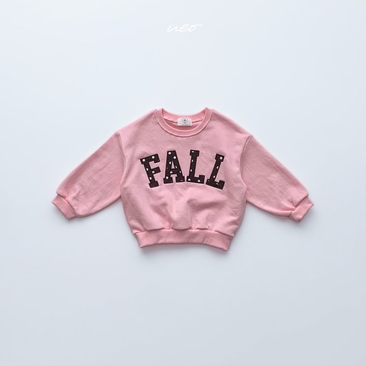 U Eo - Korean Children Fashion - #magicofchildhood - Polka Dot Sweatshirt - 6