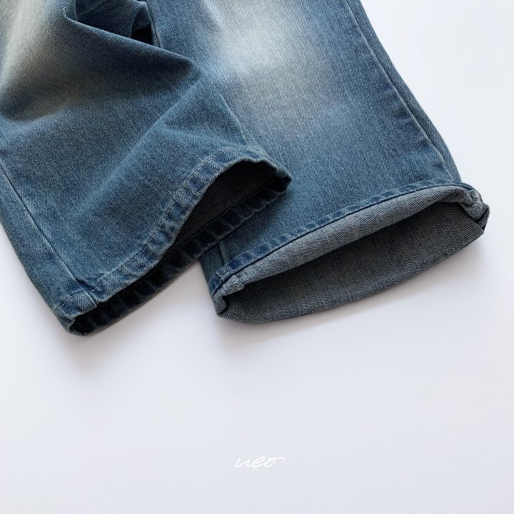 U Eo - Korean Children Fashion - #littlefashionista - Butter Bootcut Denim Pants - 4