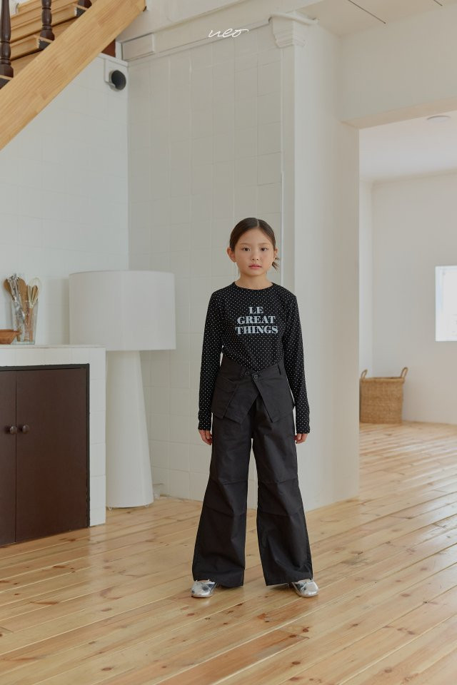 U Eo - Korean Children Fashion - #magicofchildhood - Autumn Parachute Pants - 8