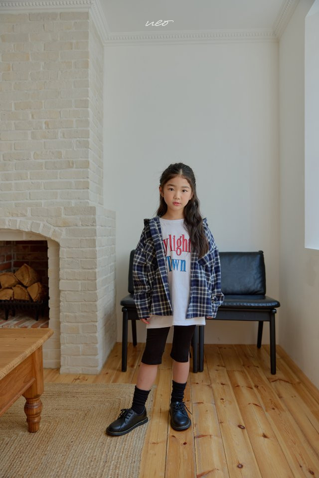 U Eo - Korean Children Fashion - #magicofchildhood - Sticky Capri Pants - 9
