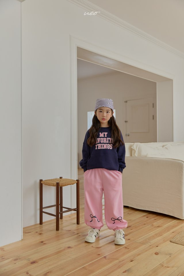 U Eo - Korean Children Fashion - #magicofchildhood - My Kangaroo Sweatshirt - 8