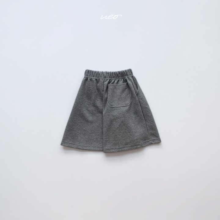 U Eo - Korean Children Fashion - #magicofchildhood - Flare Bermuda Pants - 6