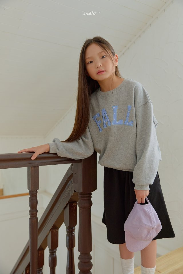 U Eo - Korean Children Fashion - #minifashionista - Polka Dot Sweatshirt - 7