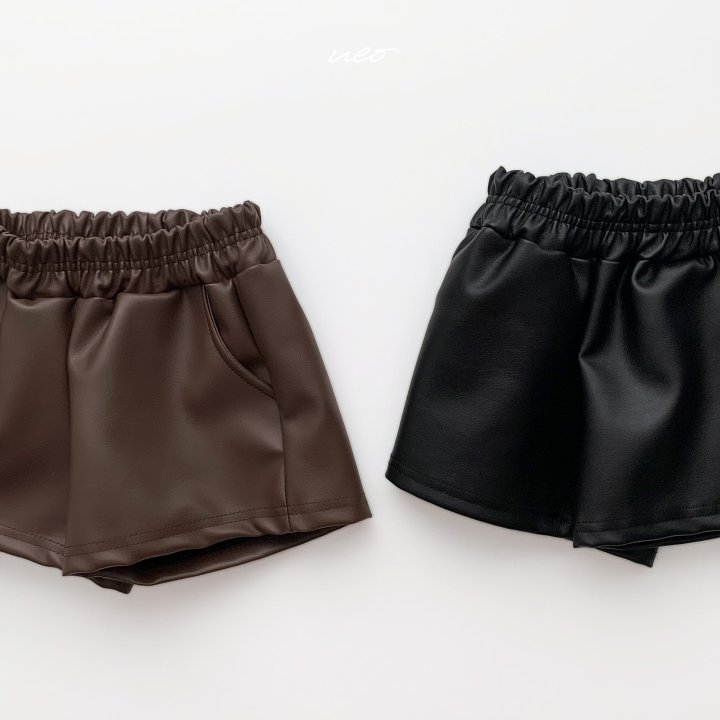 U Eo - Korean Children Fashion - #minifashionista - Soft Shorts - 3