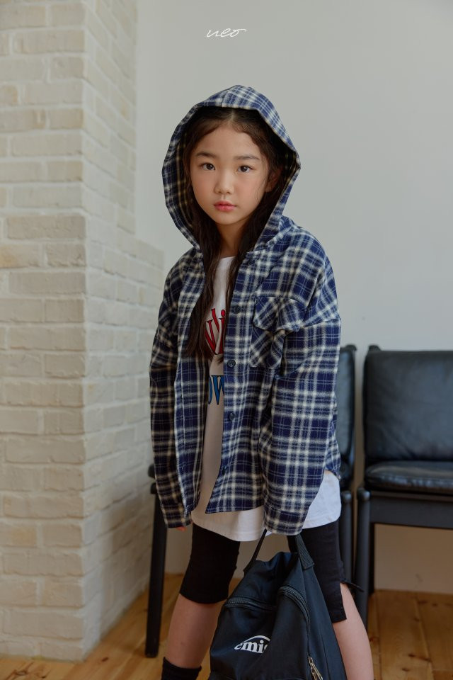 U Eo - Korean Children Fashion - #minifashionista - Sticky Capri Pants - 10