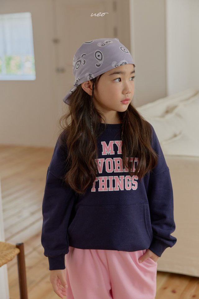 U Eo - Korean Children Fashion - #minifashionista - My Kangaroo Sweatshirt - 9
