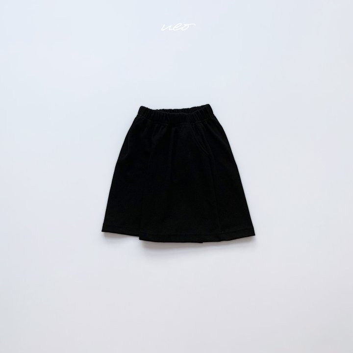 U Eo - Korean Children Fashion - #minifashionista - Flare Bermuda Pants - 7
