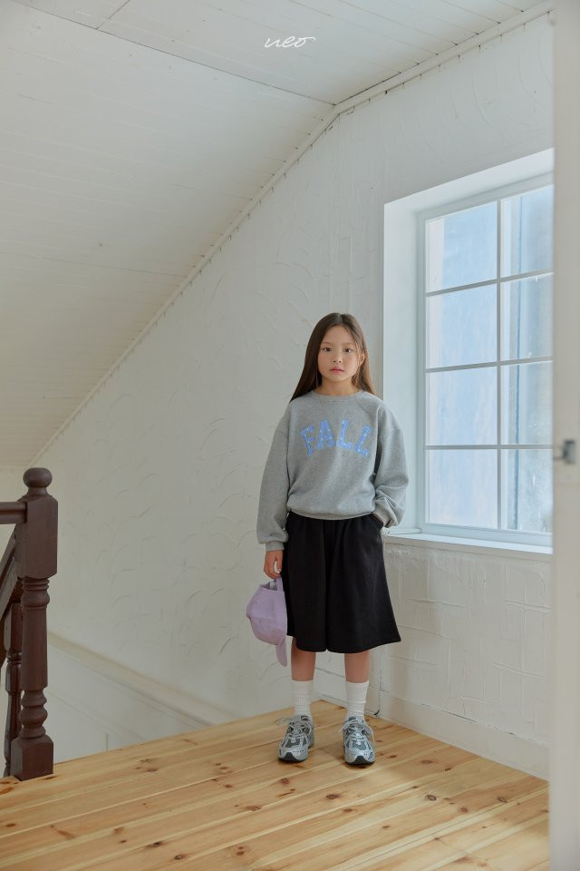 U Eo - Korean Children Fashion - #prettylittlegirls - Polka Dot Sweatshirt - 8