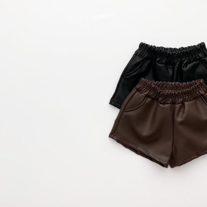 U Eo - Korean Children Fashion - #minifashionista - Soft Shorts - 4