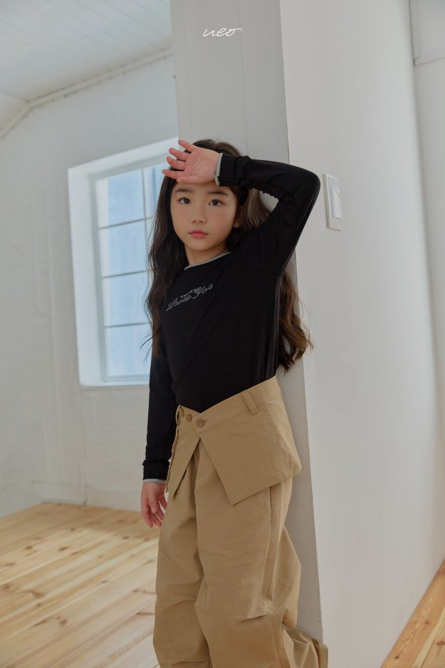U Eo - Korean Children Fashion - #prettylittlegirls - Autumn Parachute Pants - 10