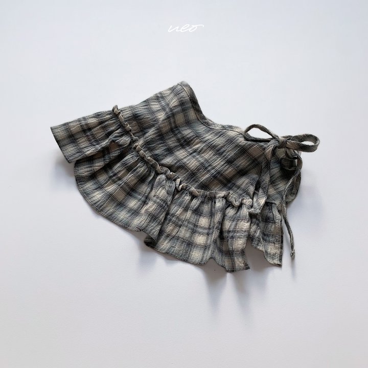 U Eo - Korean Children Fashion - #prettylittlegirls - Again Girl Wrap Skirt - 6